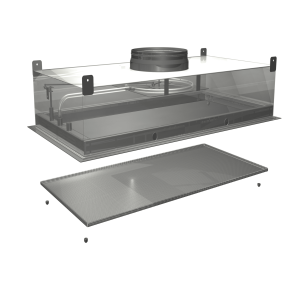 Pharmaslim Ducted Ceiling Module