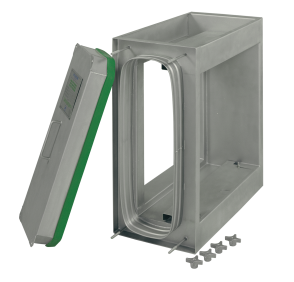 PB Prefilter Housing
