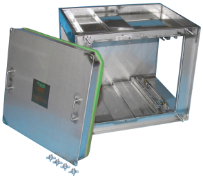CamContain GB Safe Change Housing