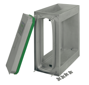 PB Prefilter Housing