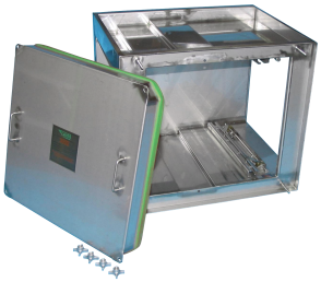 CamContain GB Safe Change Housing